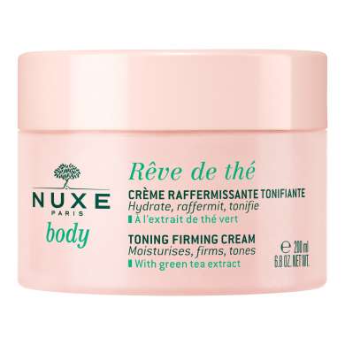 Crema Reafirmante Tonificante NUXE Body Rêve de Thé