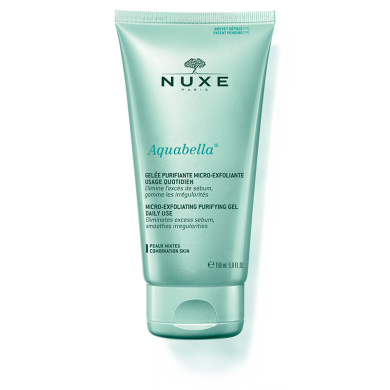 Gel Purificador Micro-exfoliante Aquabella®