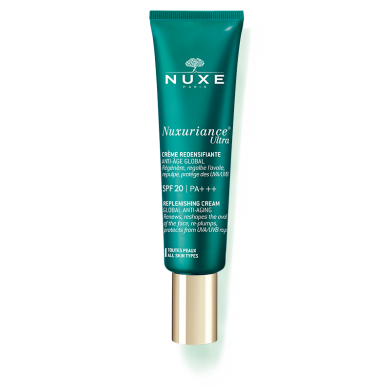 Ultra Crema Redensificante Nuxuriance® SPF 20 PA
