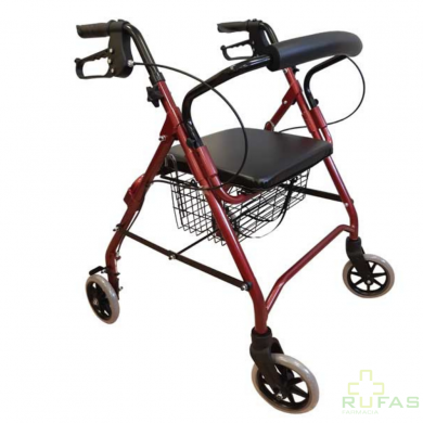 Andador Rollator Standar A060