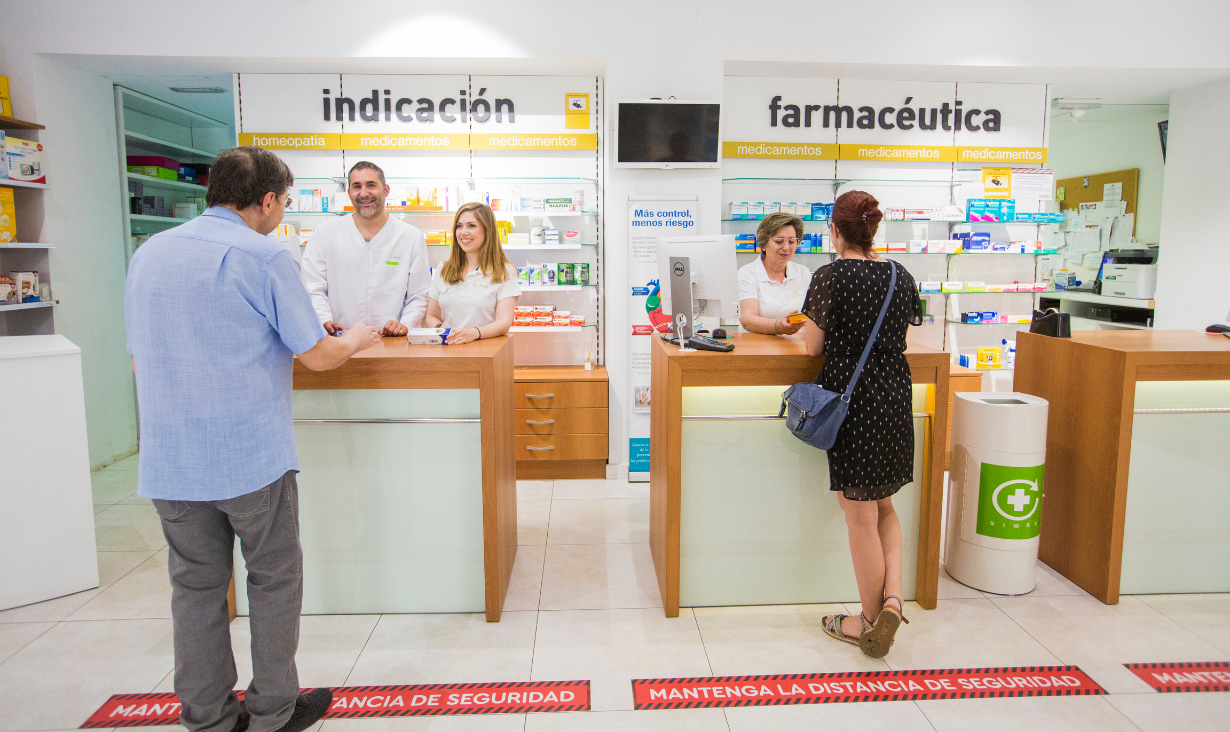 Atención Farmacéutica