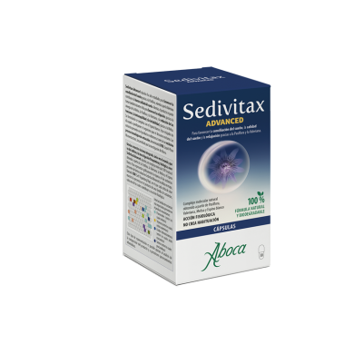 Sedivitax capsulas Aboca