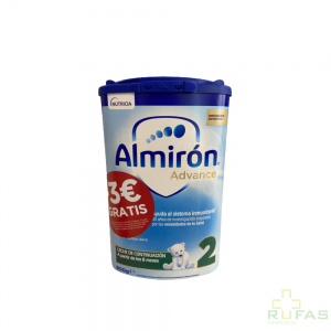 Almiron advance Pronutra 2 en 1 envase 800g