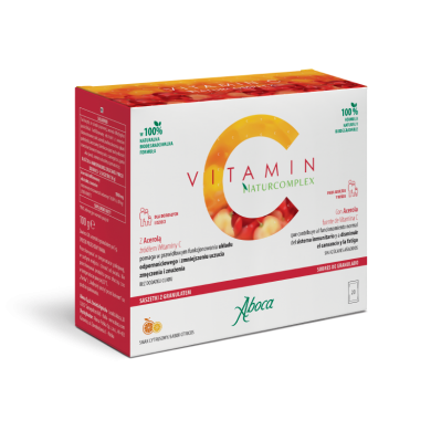 Vitamin C Naturcomplex