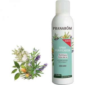 Spray purificador Eucalipto Pranarom Aromaforce 150 ML