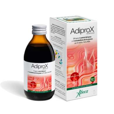 Reactivador metabólico fluido concentrado