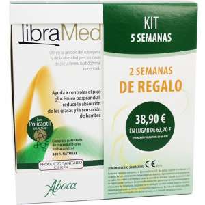 Comprimidos libramed control sobrepeso farmacia Rufas Huesca