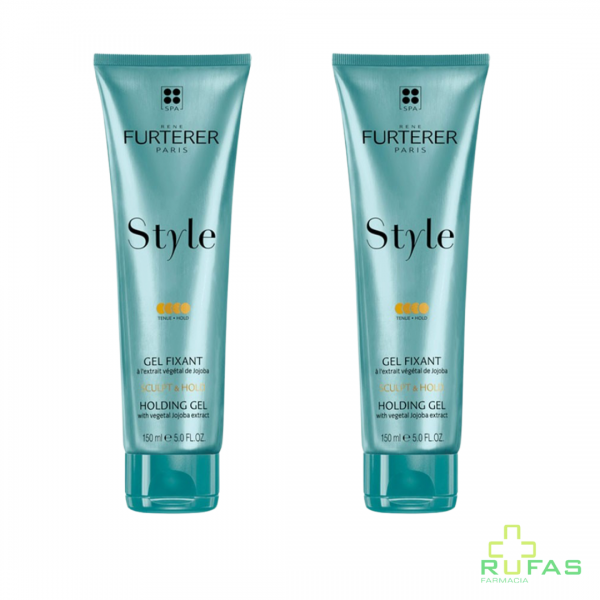 Style Gel Fijador Cabello 150ml Furterer