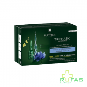 Triphasic reactional, ritual anticaída