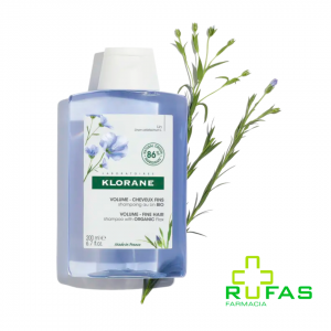 Champú al lino BIO DUPLO