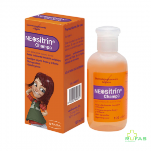 Loción + champú antipiojos Neositrin