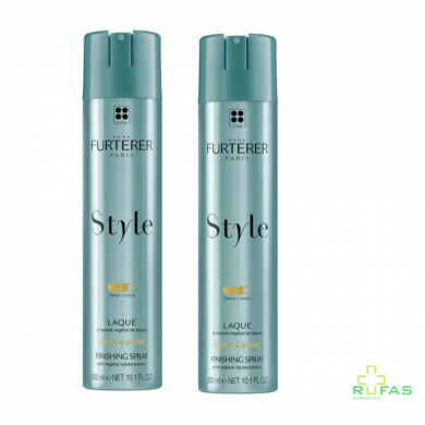Style Laca Vegetal 100 ml Furterer DUPLO