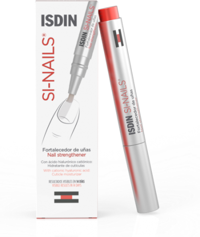 Isdin Fortalecedor de Uñas Si-Nails 2,5 ml