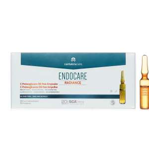 Endocare Radiance C Proteoglicanos Oil-free Ampollas
