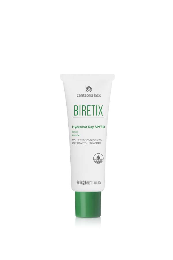 Biretix Hydramat Day SPF 30 - Imagen 2