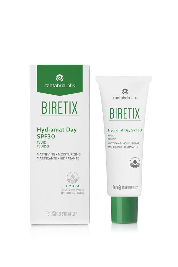 Biretix Hydramat Day SPF 30