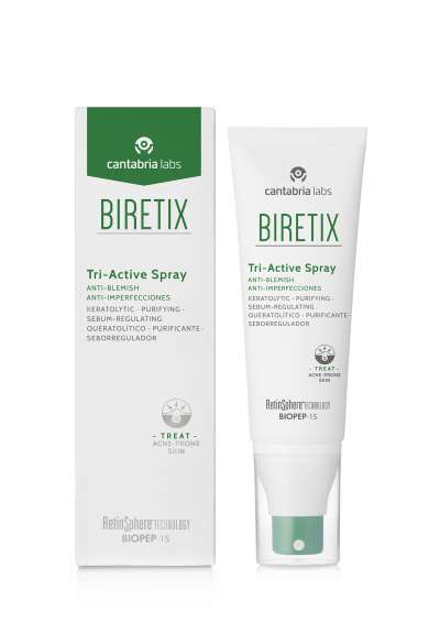 Biretix Tri Active Spray