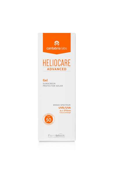 Heliocare Advanced Gel SPF50