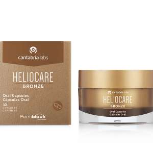 Heliocare Bronze Cápsulas