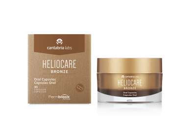 Heliocare Bronze Cápsulas