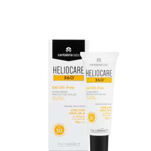 Heliocare 360º Gel Oil-Free SPF 50