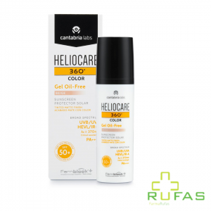 Heliocare 360º Color Gel Oil-free SPF 50+
