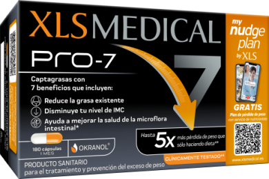 XLS MEDICAL PRO-7 CÁPSULAS
