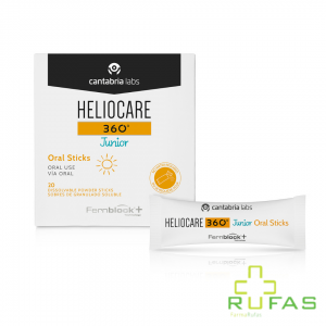 Heliocare 360º Junior Oral Sticks