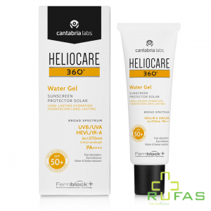 Heliocare 360º Water Gel SPF 50+