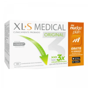 XLS Medical Original Cápsulas